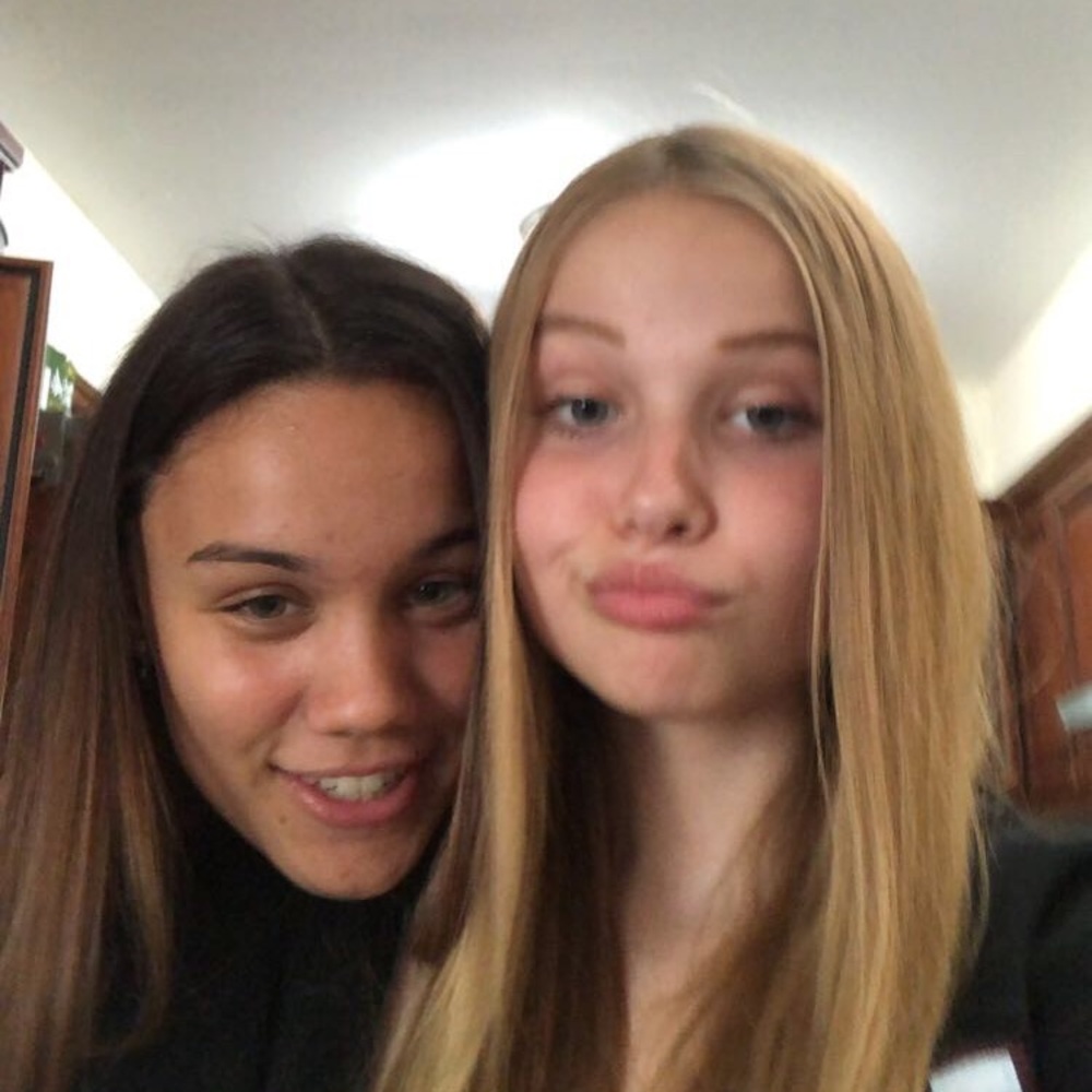 Meet your Posher, Leah